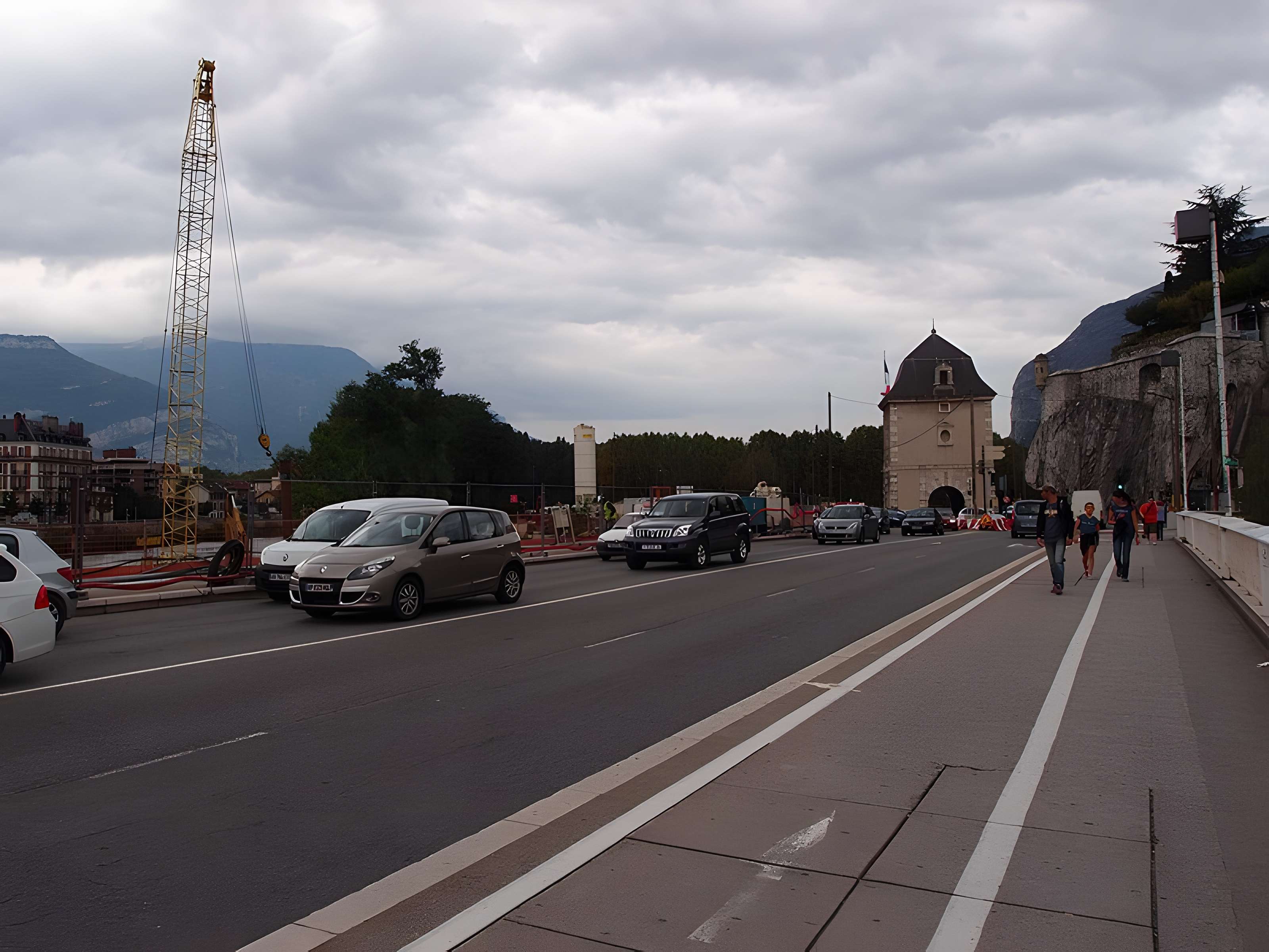 Pavillon de la Porte de France