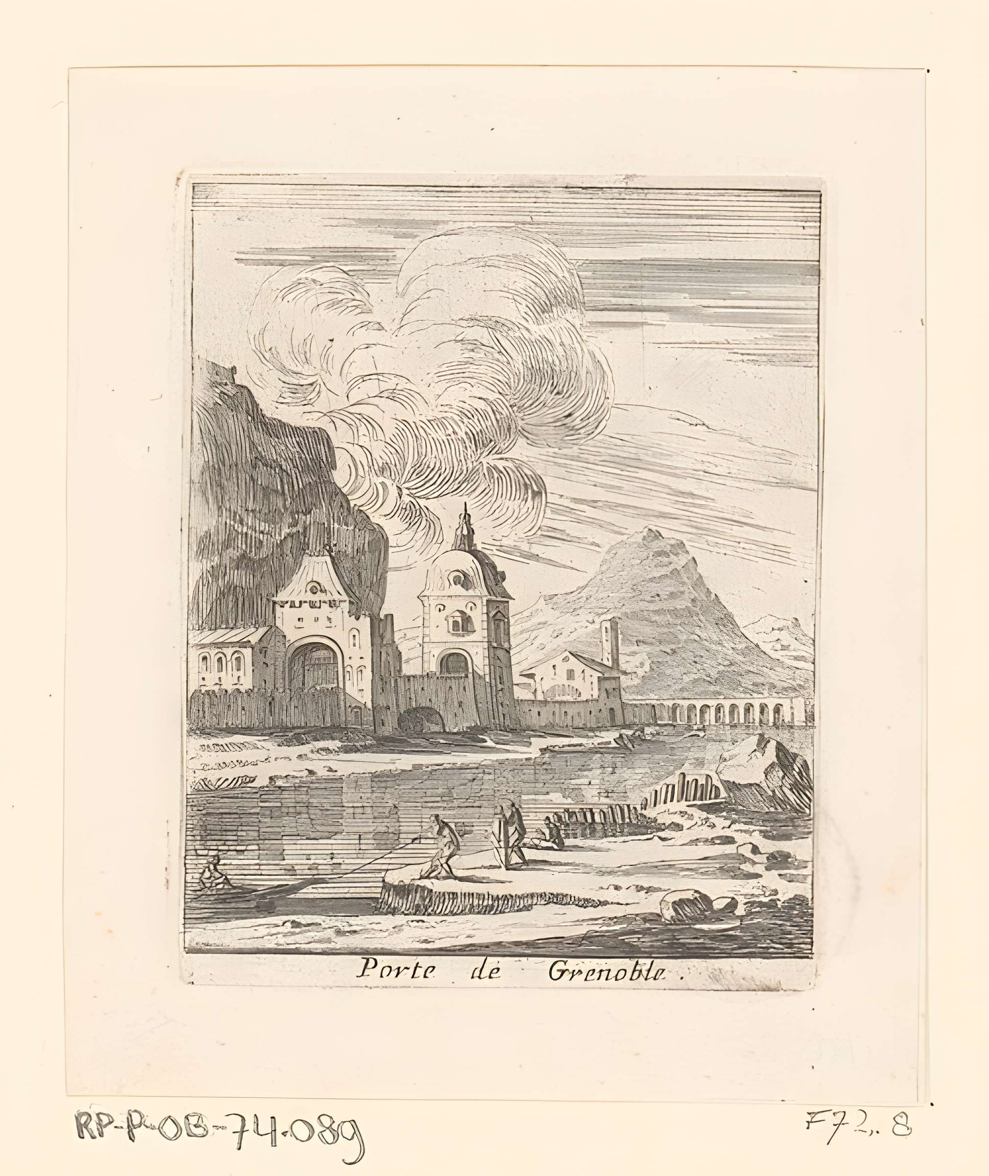 Pavillon de la Porte de France