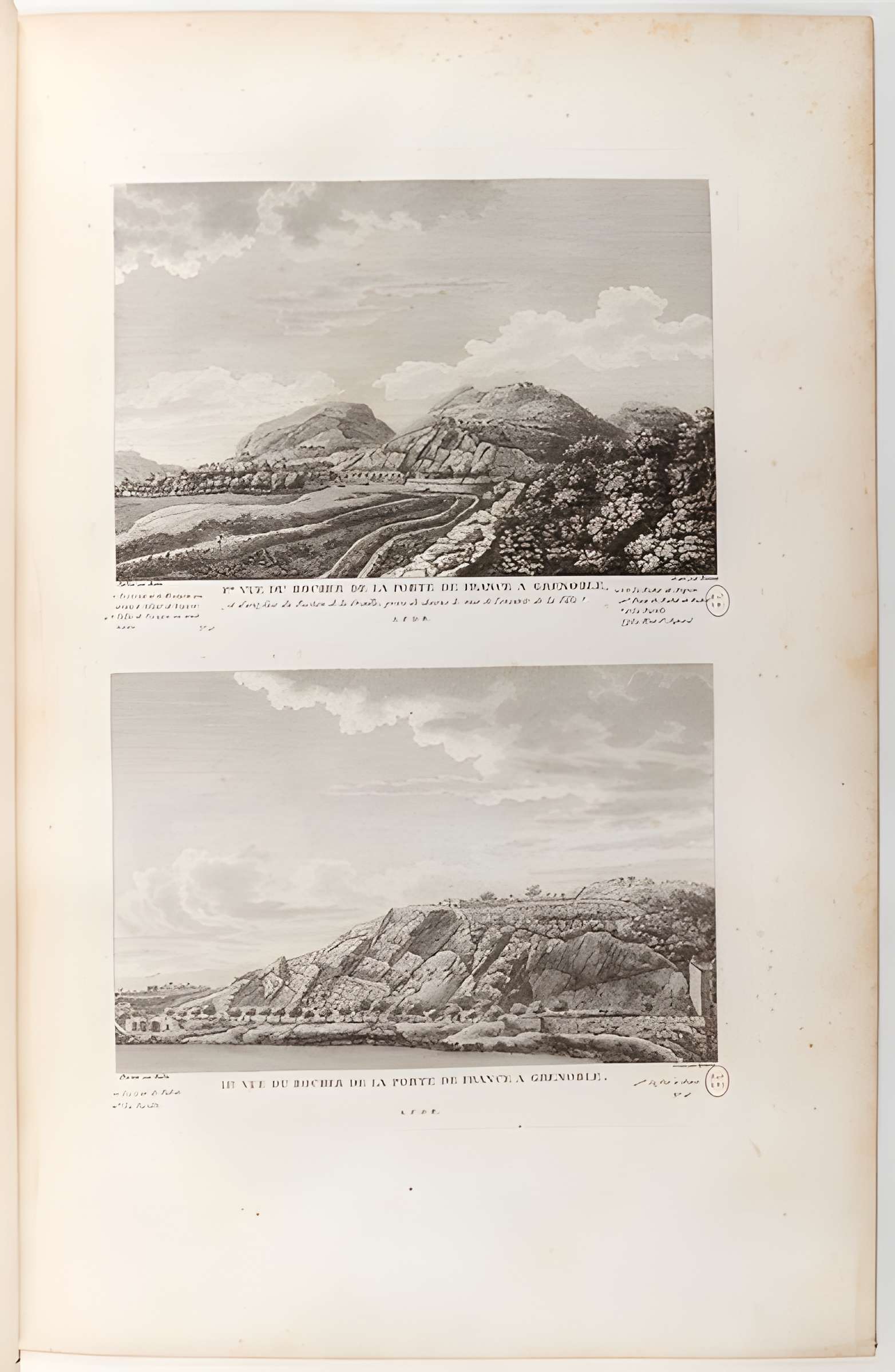 Pavillon de la Porte de France