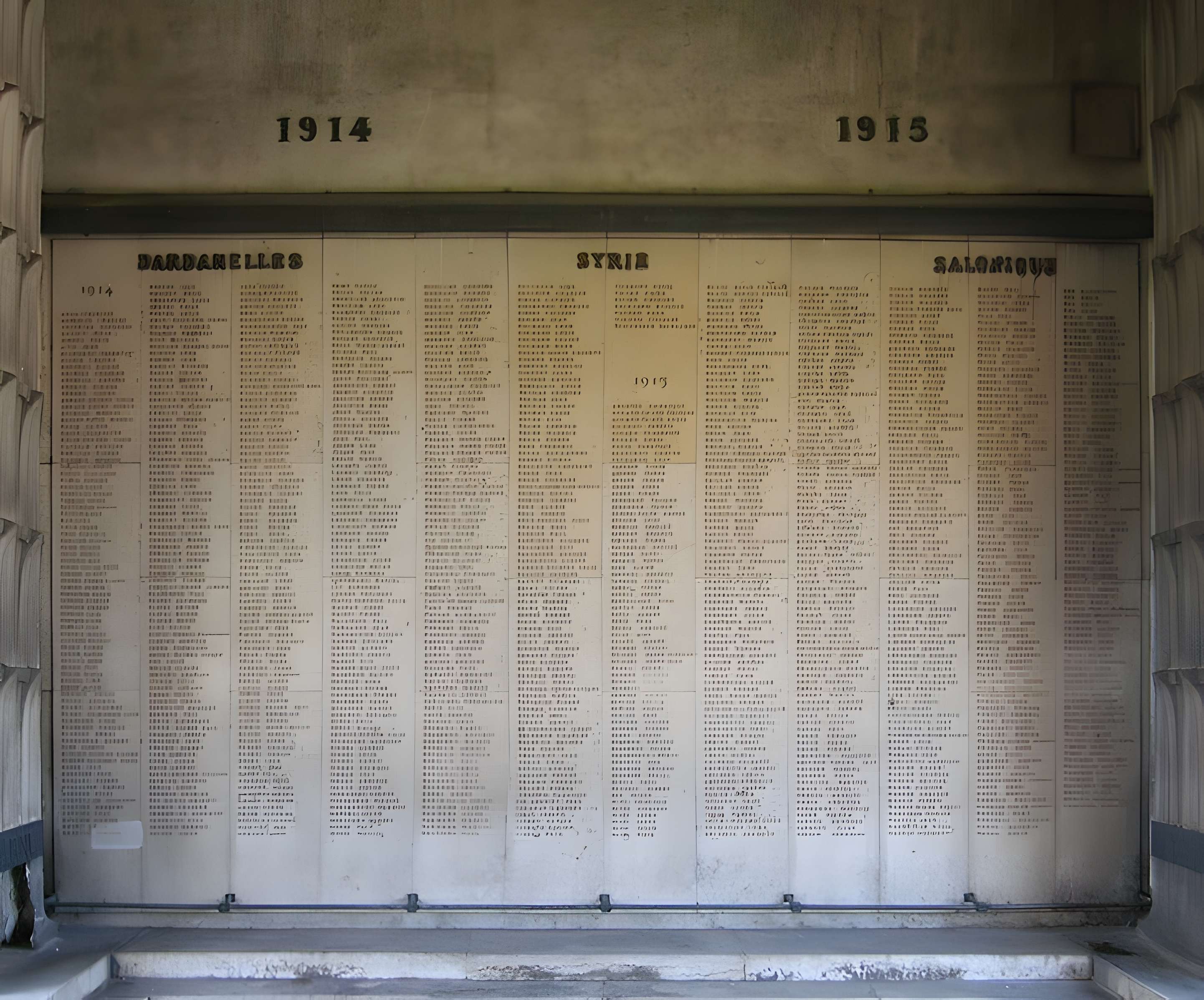 Pavillon de la Porte de France