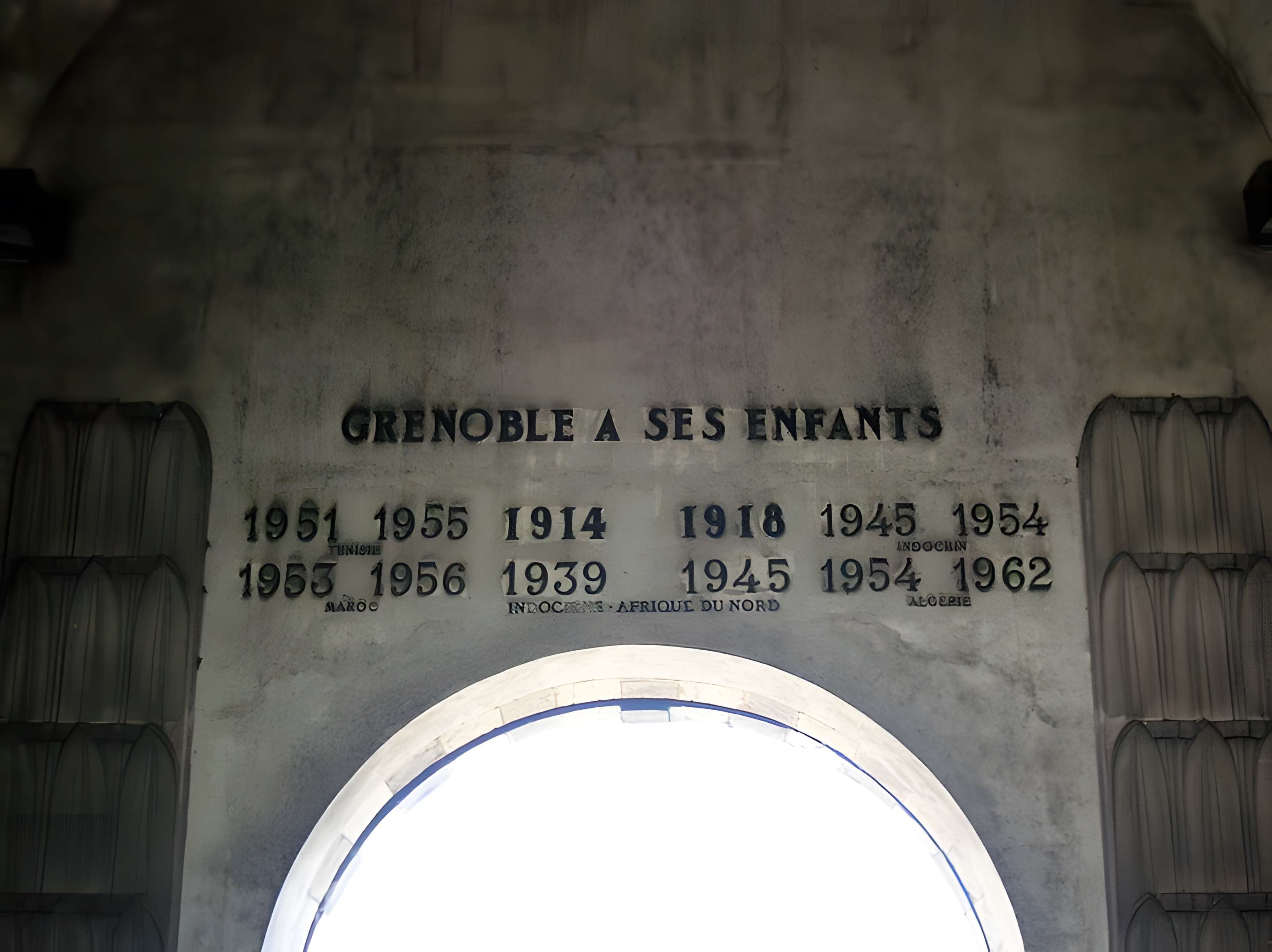 Pavillon de la Porte de France