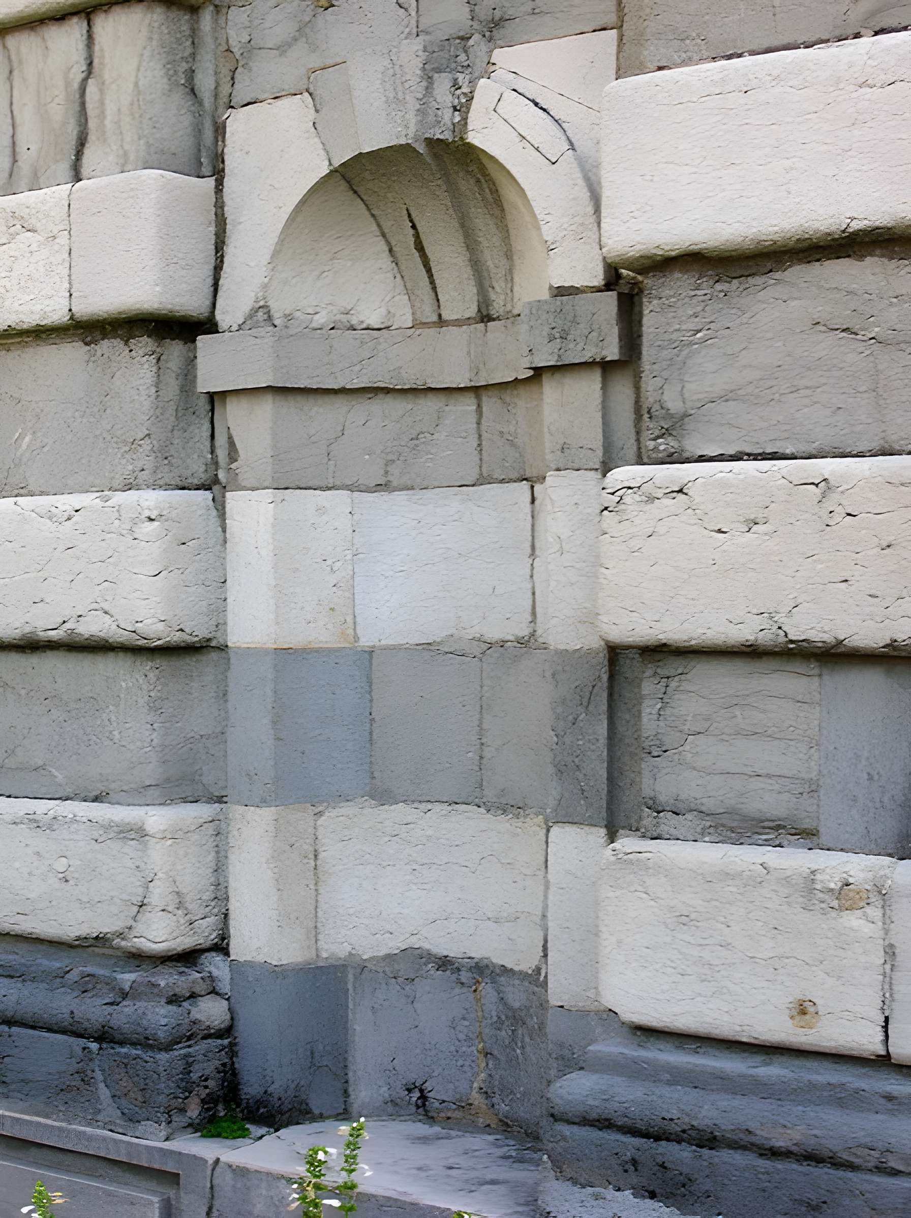 Pavillon de la Porte de France