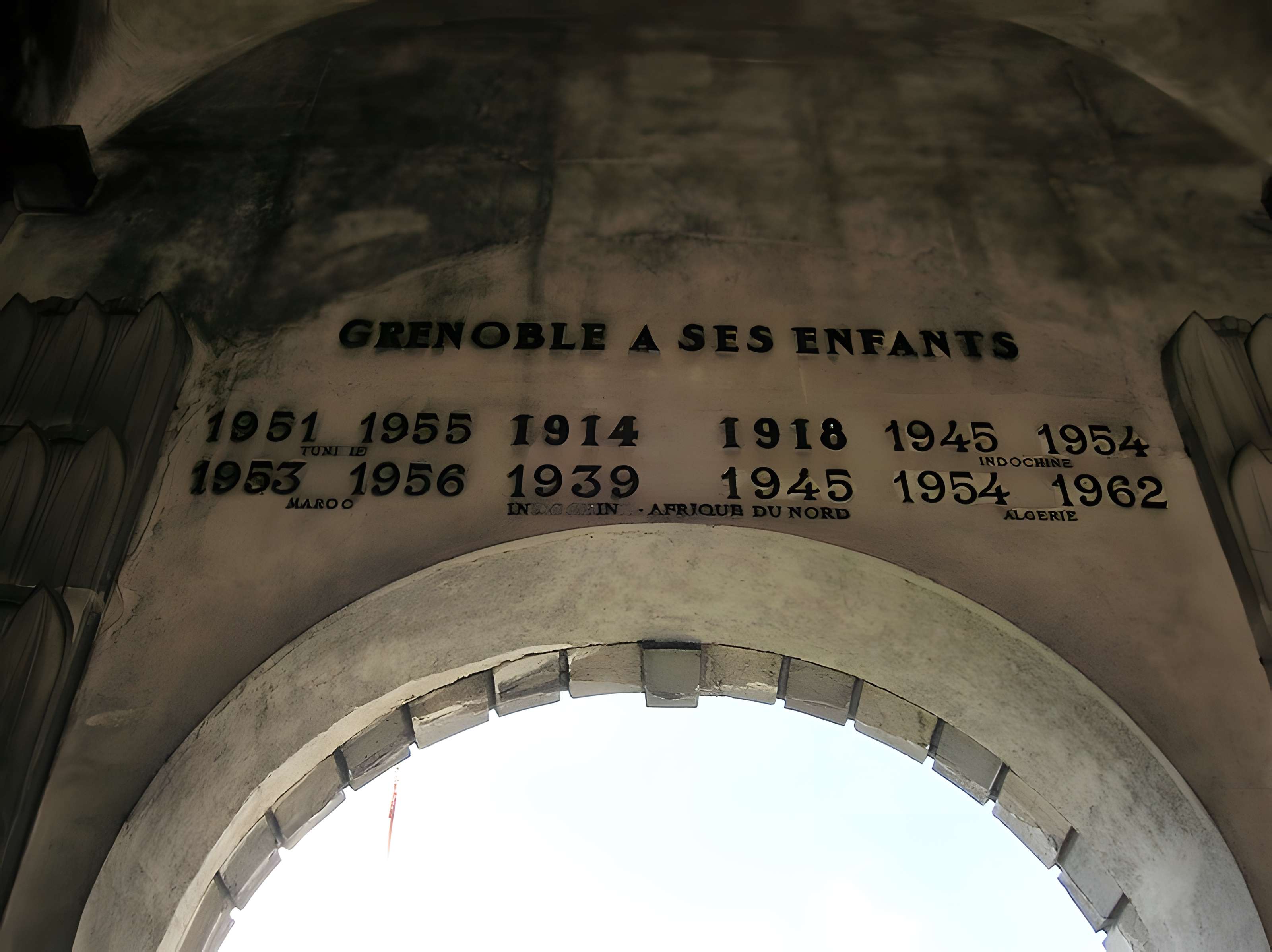 Pavillon de la Porte de France