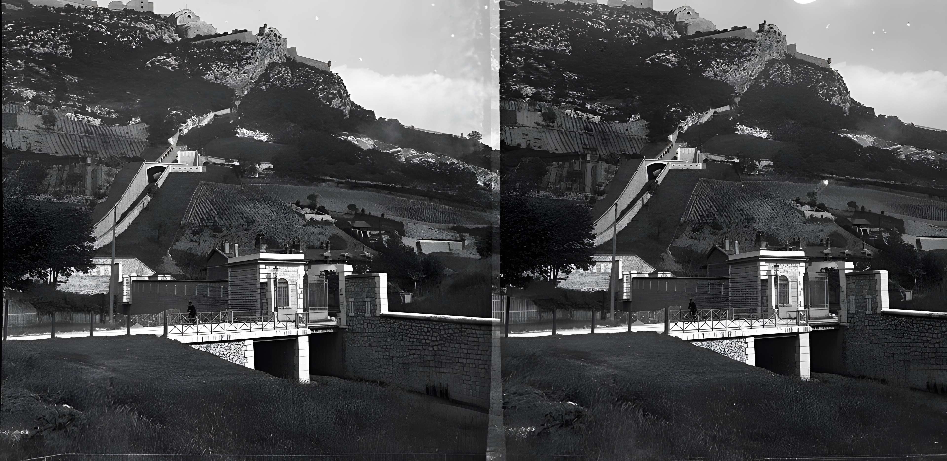 Pavillon de la Porte de France