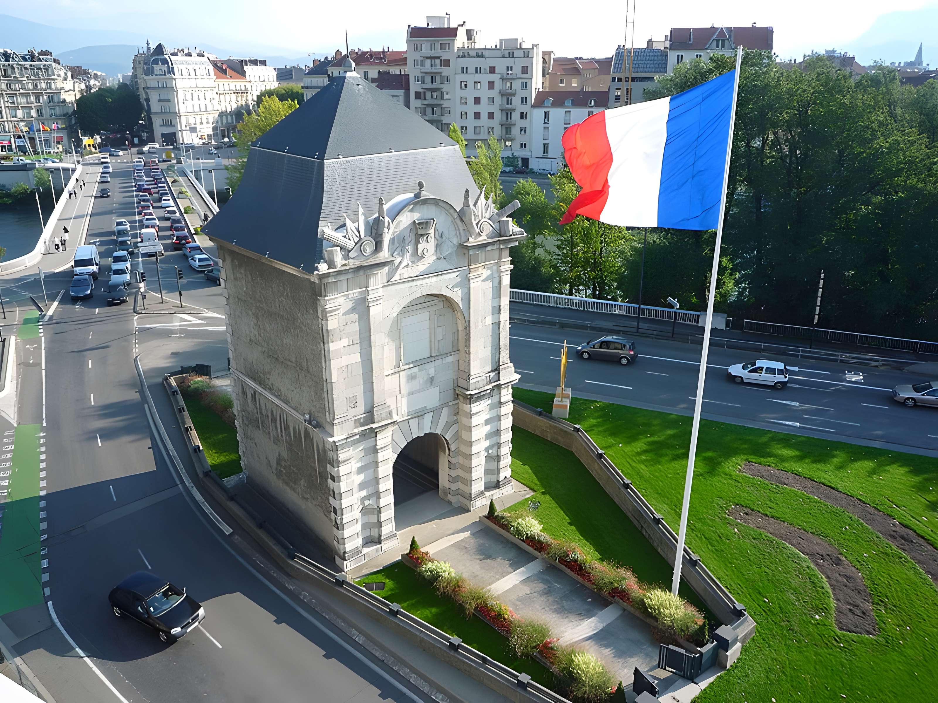 Pavillon de la Porte de France