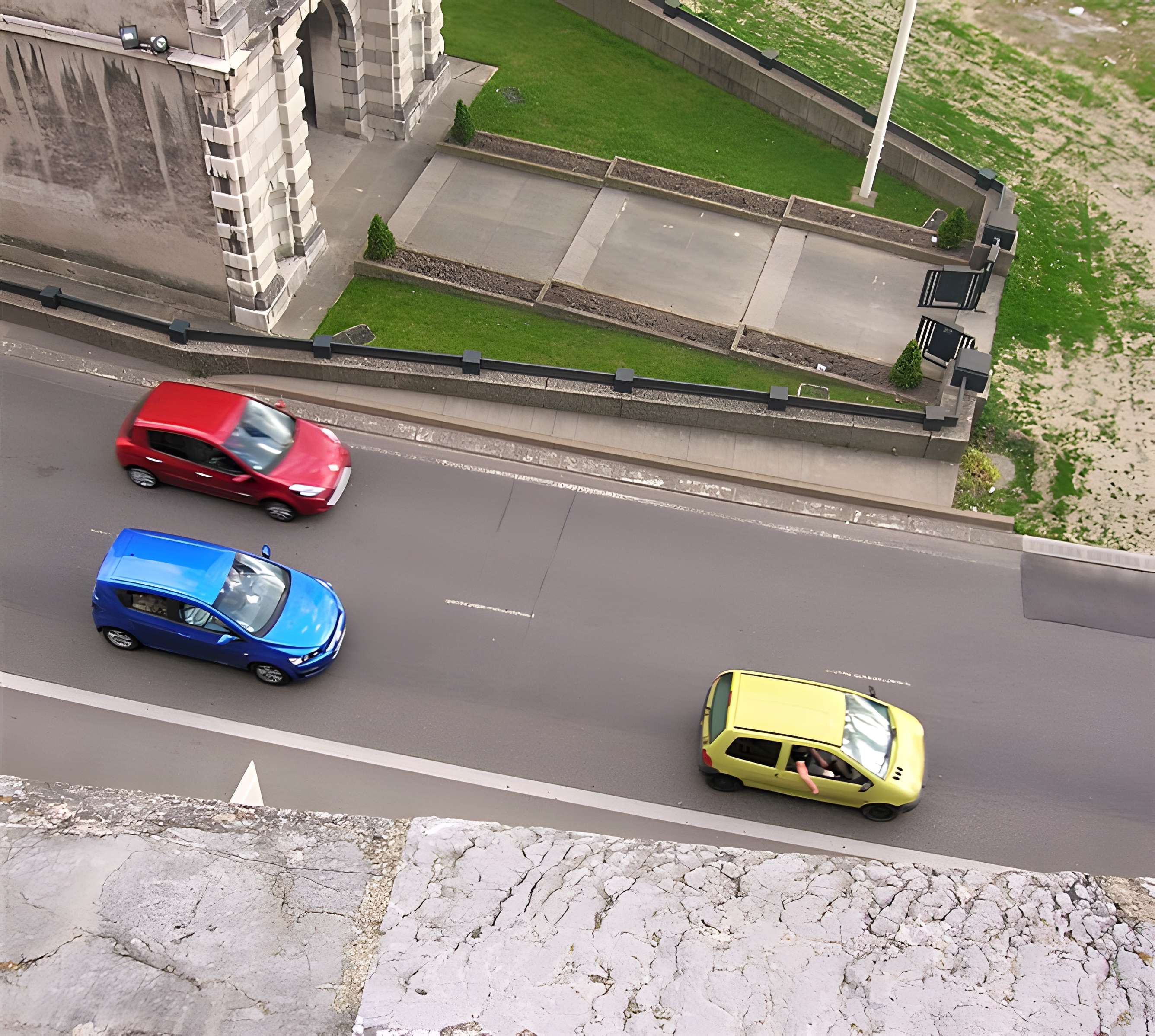 Pavillon de la Porte de France