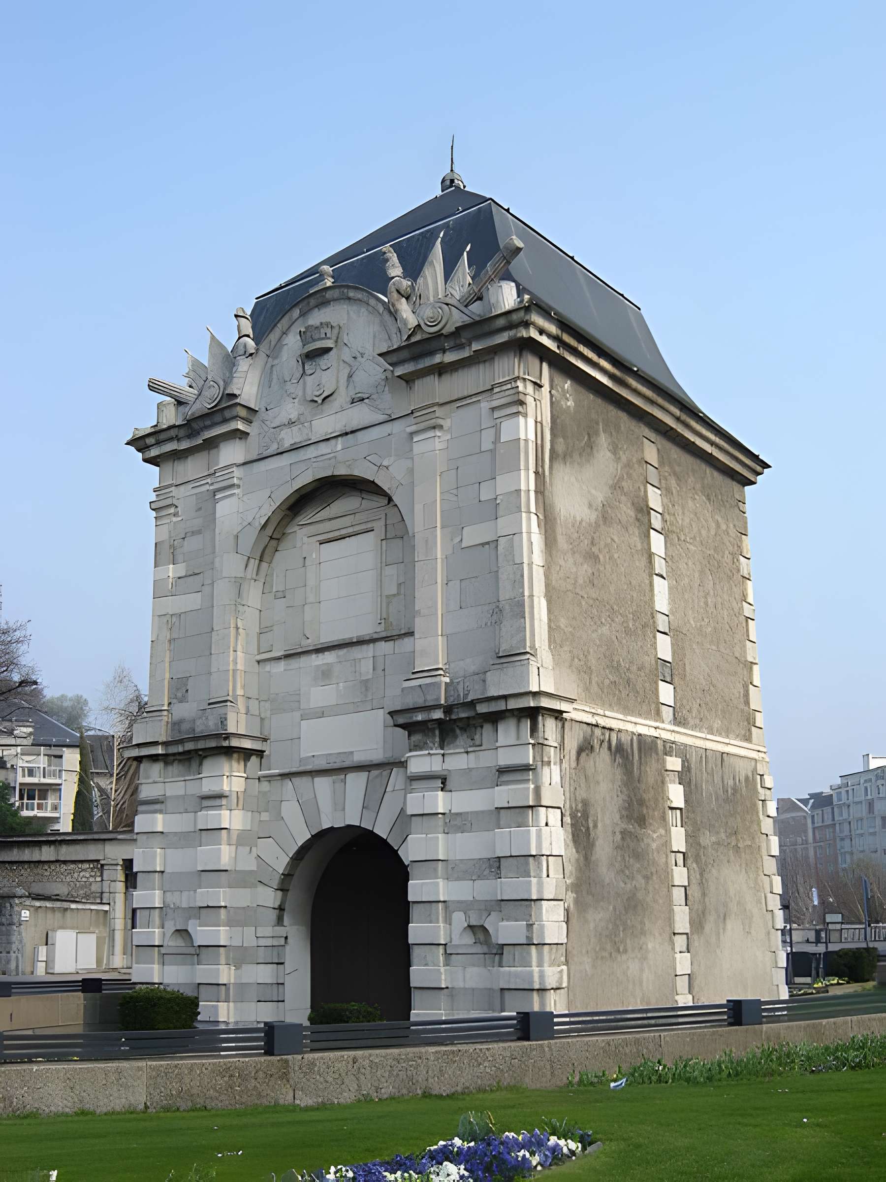 Pavillon de la Porte de France