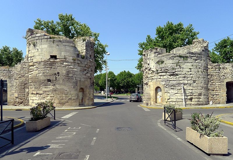 Photo de Porte de la Cavalerie d'Arles