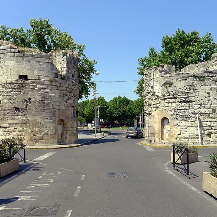 Photo de Porte de la Cavalerie dArles