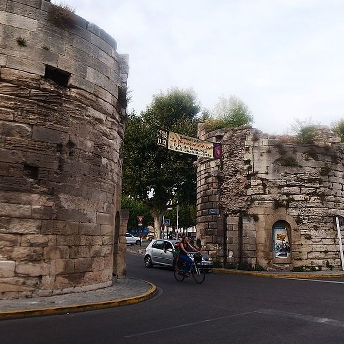 Photo de Porte de la Cavalerie dArles