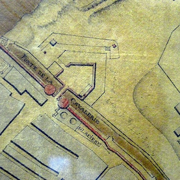 Photo de Porte de la Cavalerie dArles