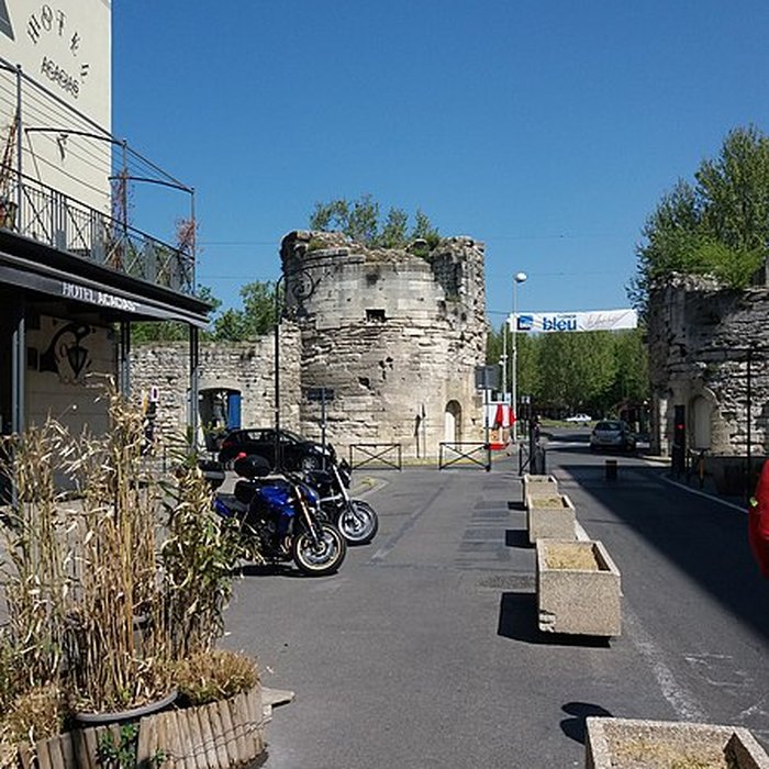 Photo de Porte de la Cavalerie dArles