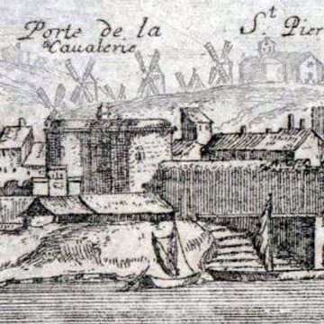 Porte de la Cavalerie dArles