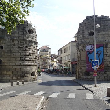 Porte de la Cavalerie dArles