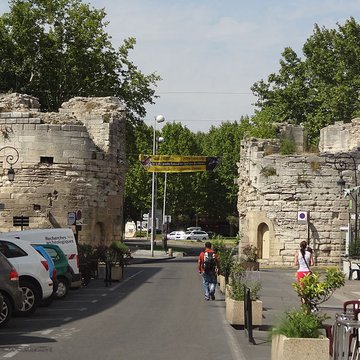Porte de la Cavalerie dArles