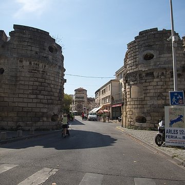 Porte de la Cavalerie dArles
