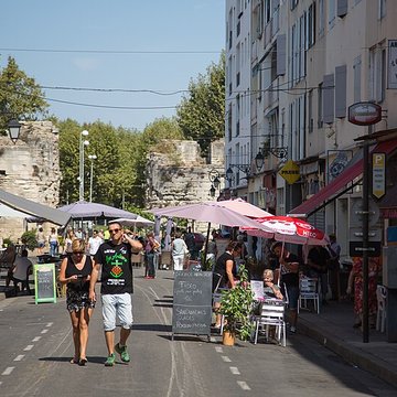 Porte de la Cavalerie dArles