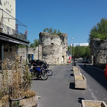 Porte de la Cavalerie dArles