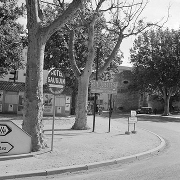 Porte de la Cavalerie dArles