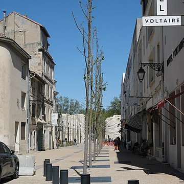 Porte de la Cavalerie dArles