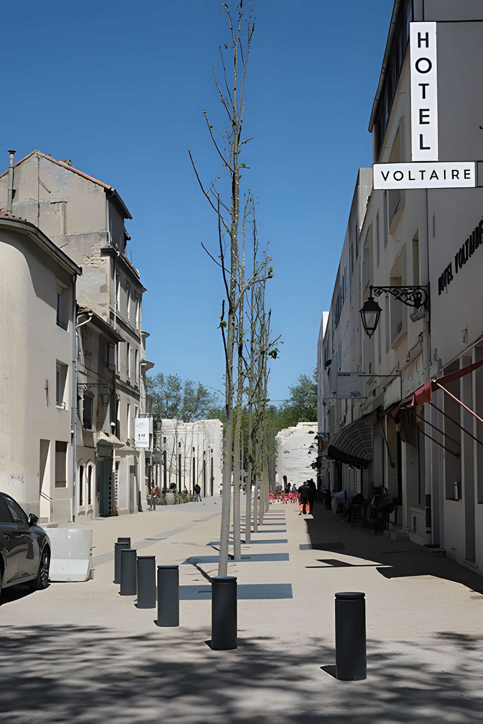 Porte de la Cavalerie d'Arles
