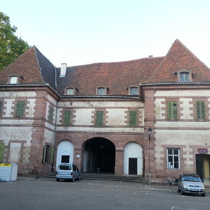 Photo de Porte de Strasbourg à Sélestat