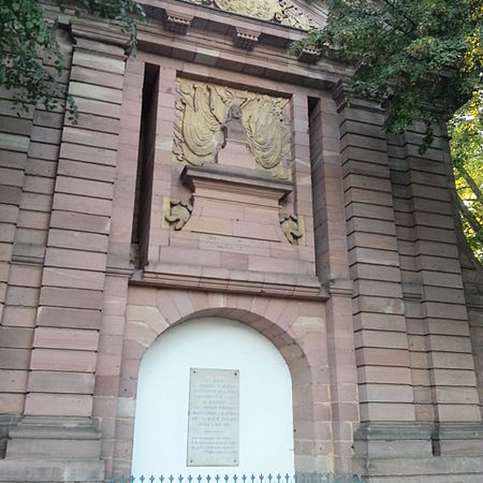 Photo de Porte de Strasbourg à Sélestat