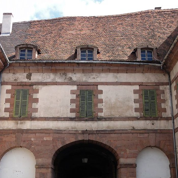 Photo de Porte de Strasbourg à Sélestat