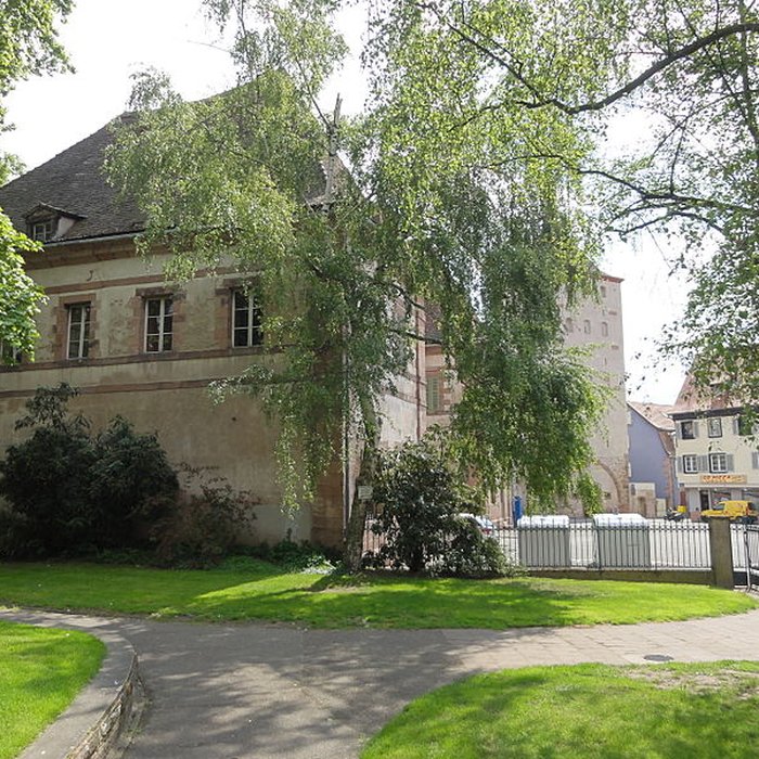 Photo de Porte de Strasbourg à Sélestat