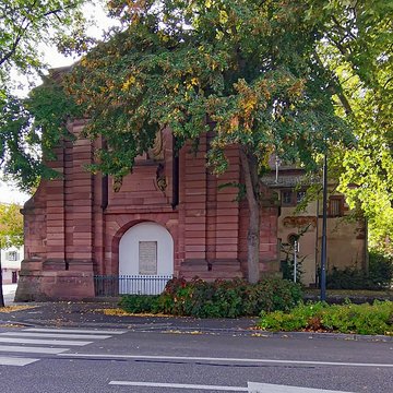 Porte de Strasbourg à Sélestat