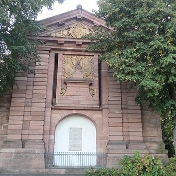 Porte de Strasbourg à Sélestat