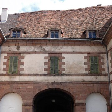Porte de Strasbourg à Sélestat