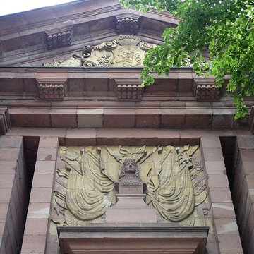 Porte de Strasbourg à Sélestat