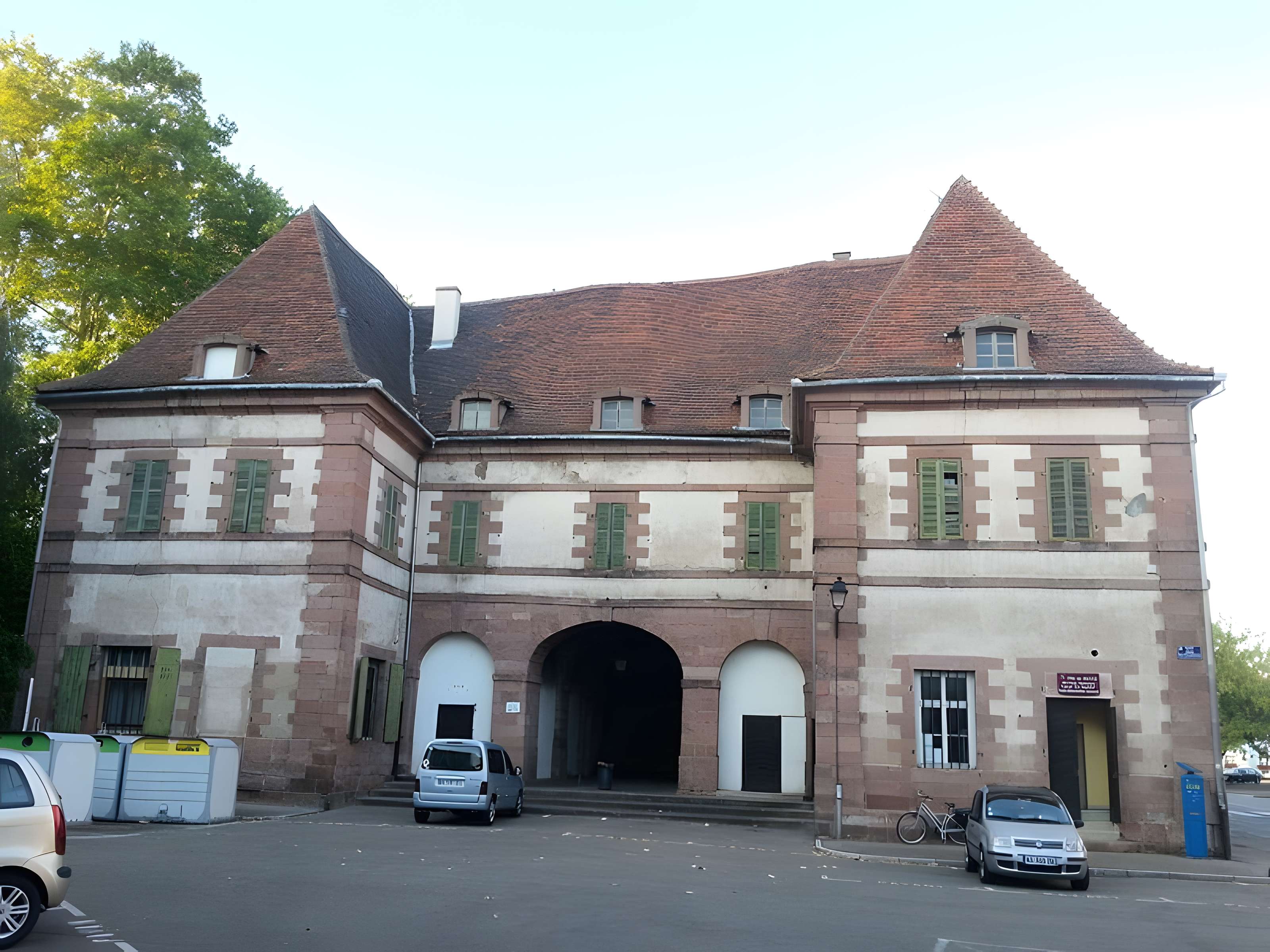 Porte de Strasbourg à Sélestat 