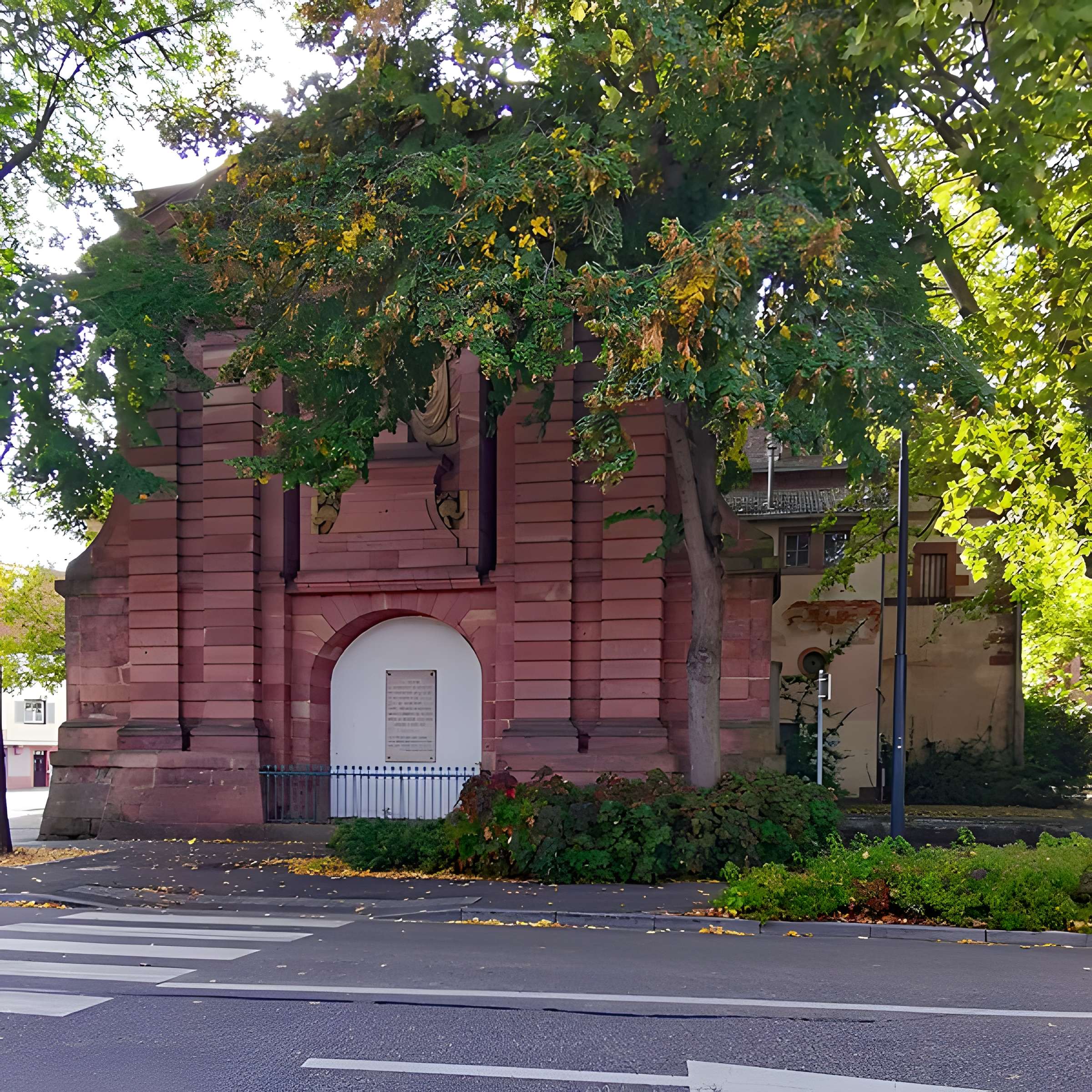 Porte de Strasbourg à Sélestat