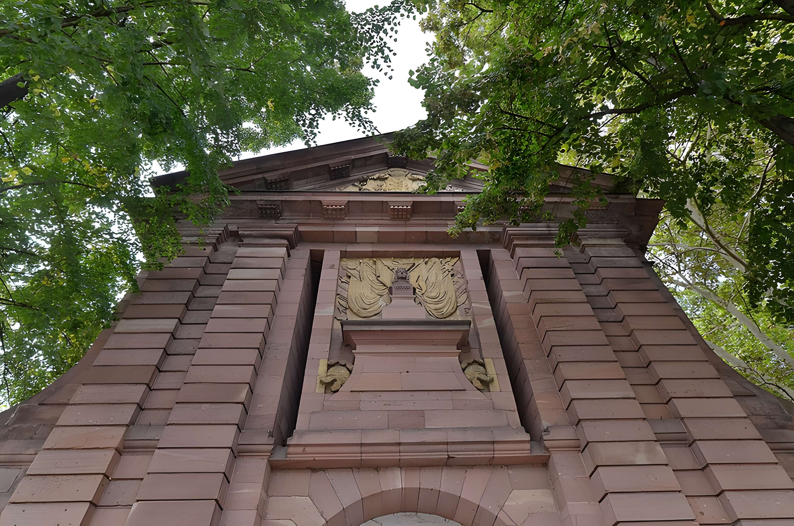 Porte de Strasbourg à Sélestat