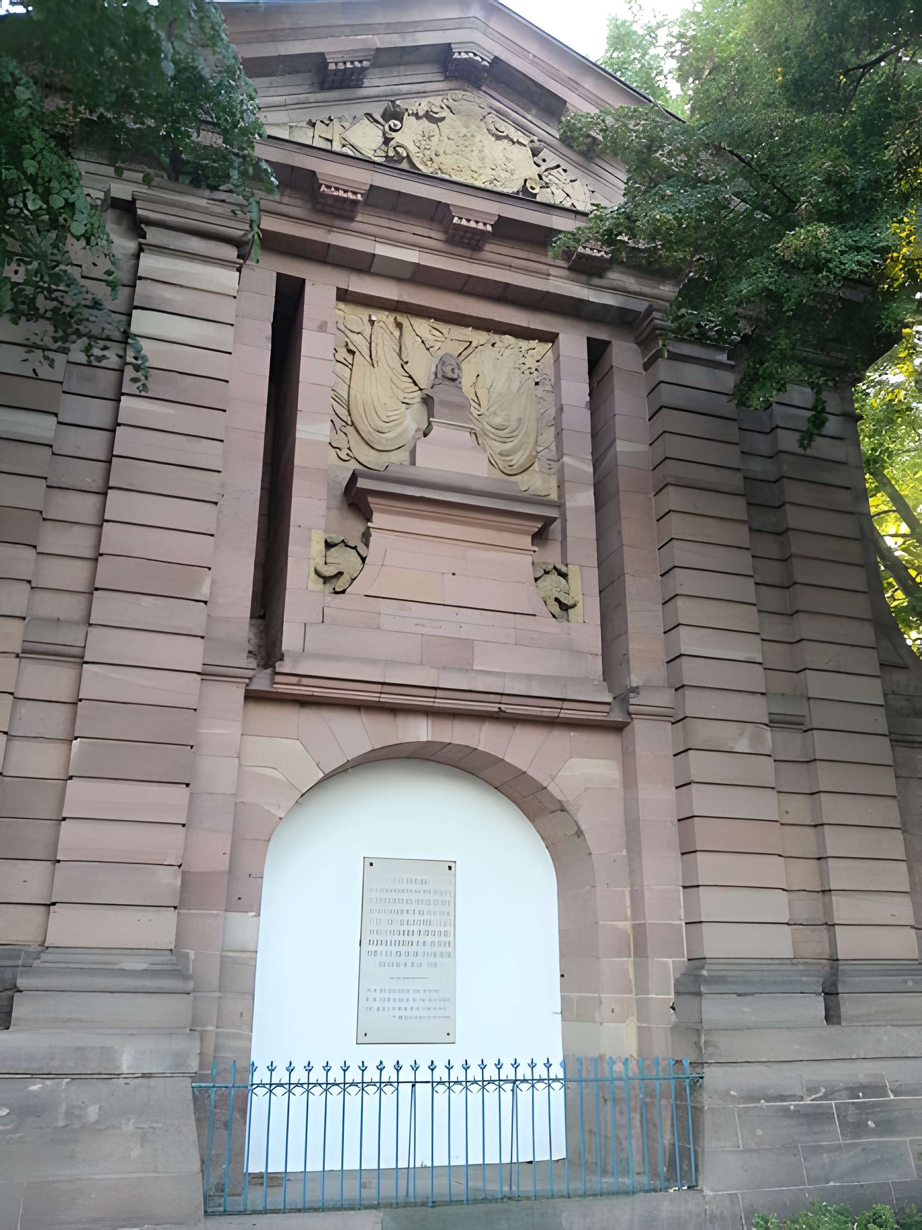 Porte de Strasbourg à Sélestat