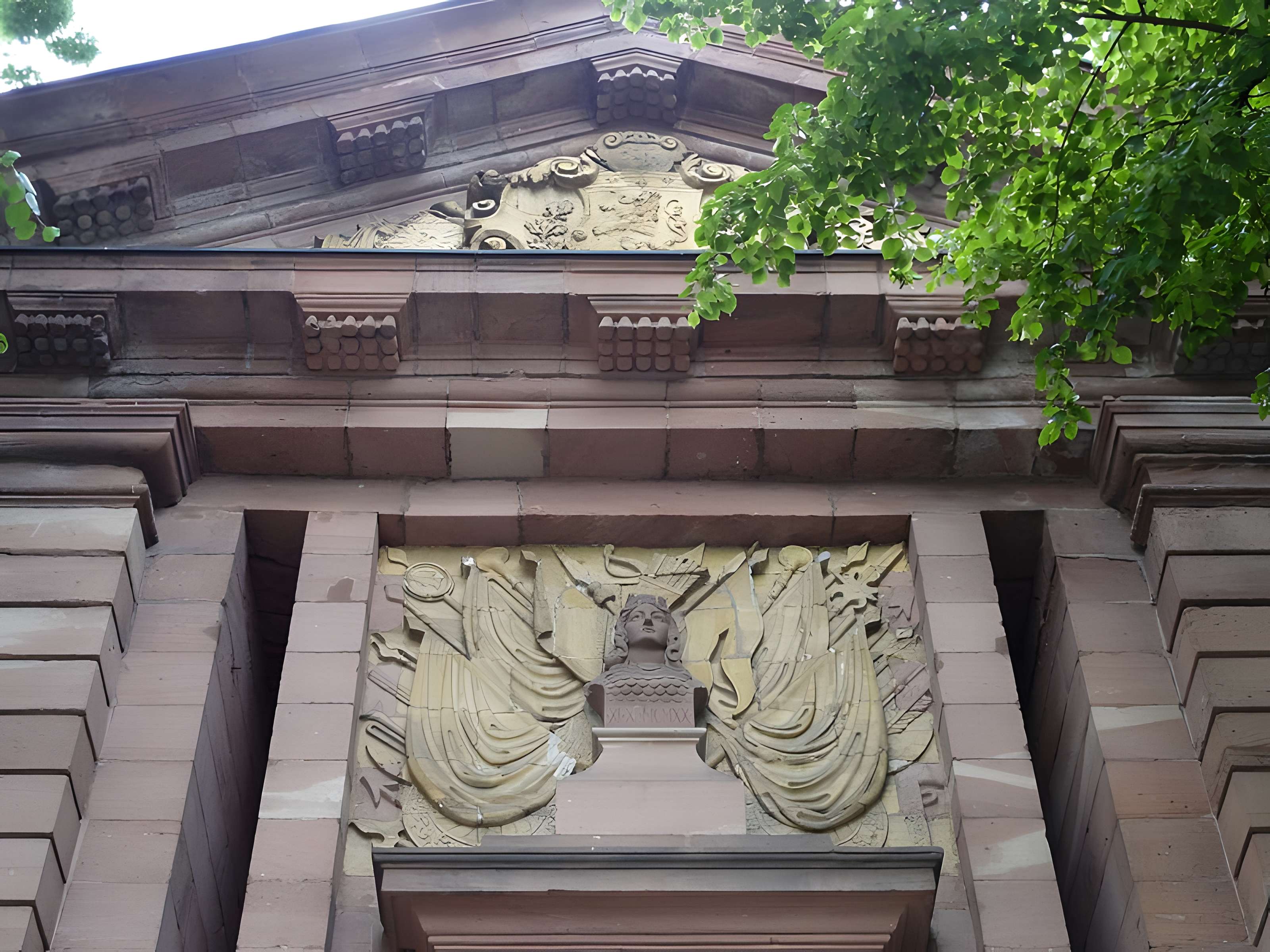 Porte de Strasbourg à Sélestat