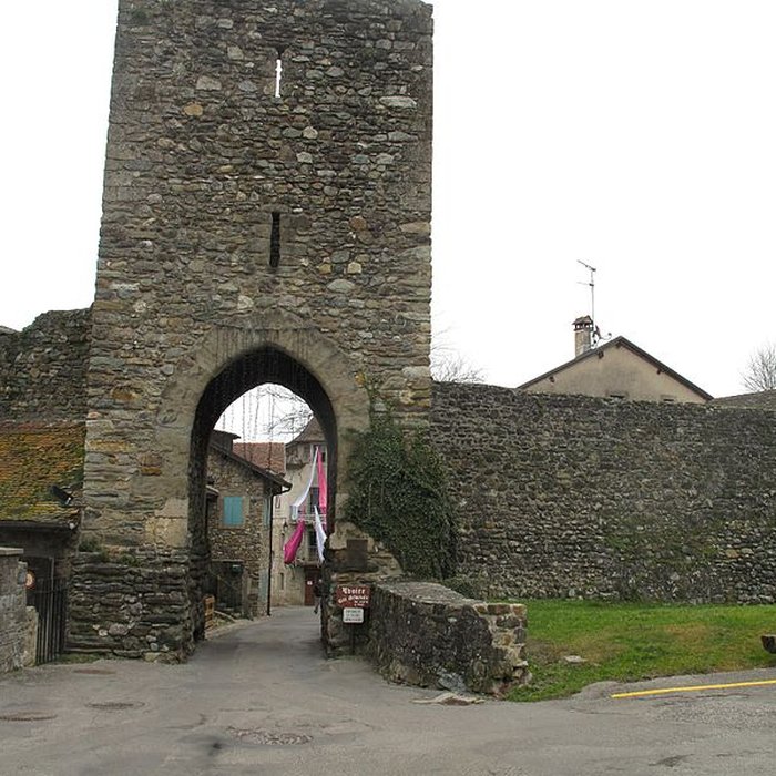 Photo de Porte de Thonon à Yvoire