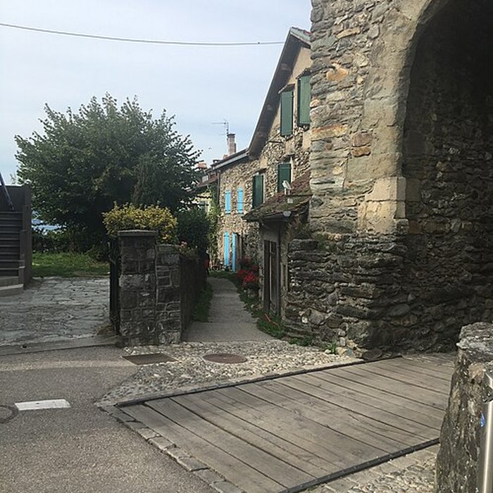Photo de Porte de Thonon à Yvoire