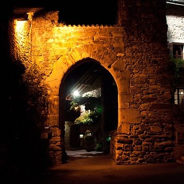 Porte de Thonon à Yvoire