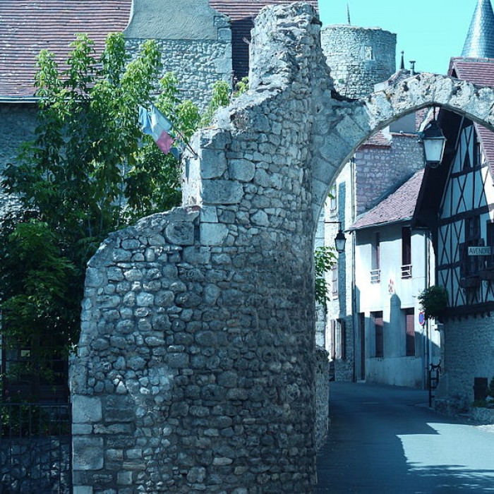 Photo de Porte de ville de Billy