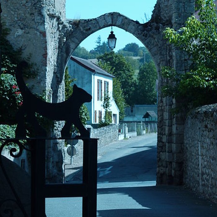 Photo de Porte de ville de Billy