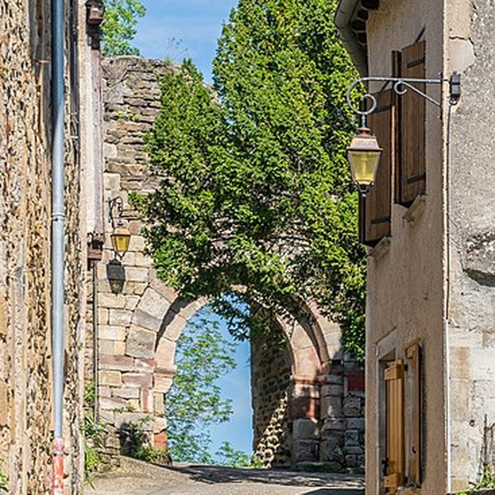 Photo de Porte de ville de Najac