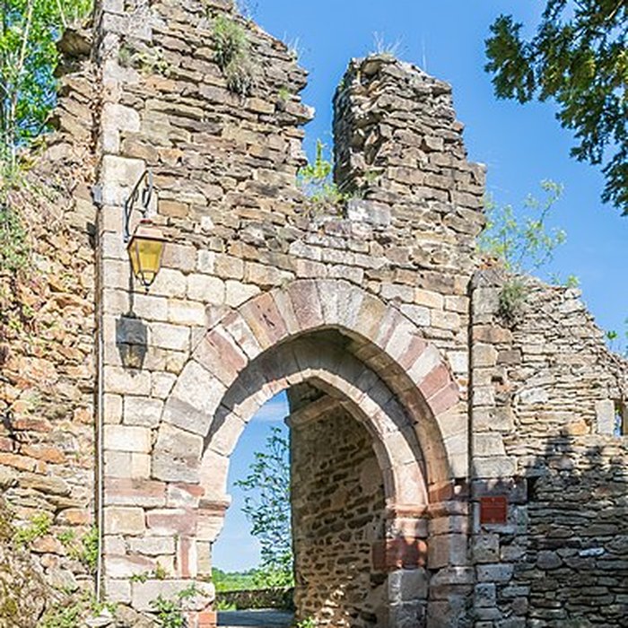 Photo de Porte de ville de Najac
