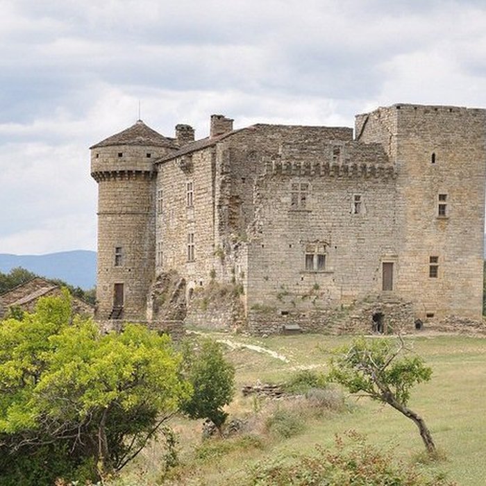 Photo de Château du Chaylard