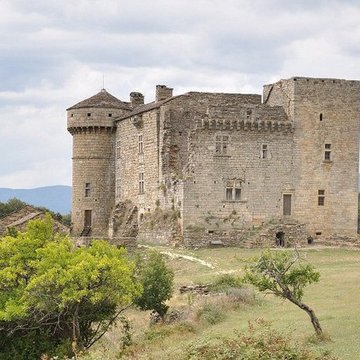 Château du Chaylard