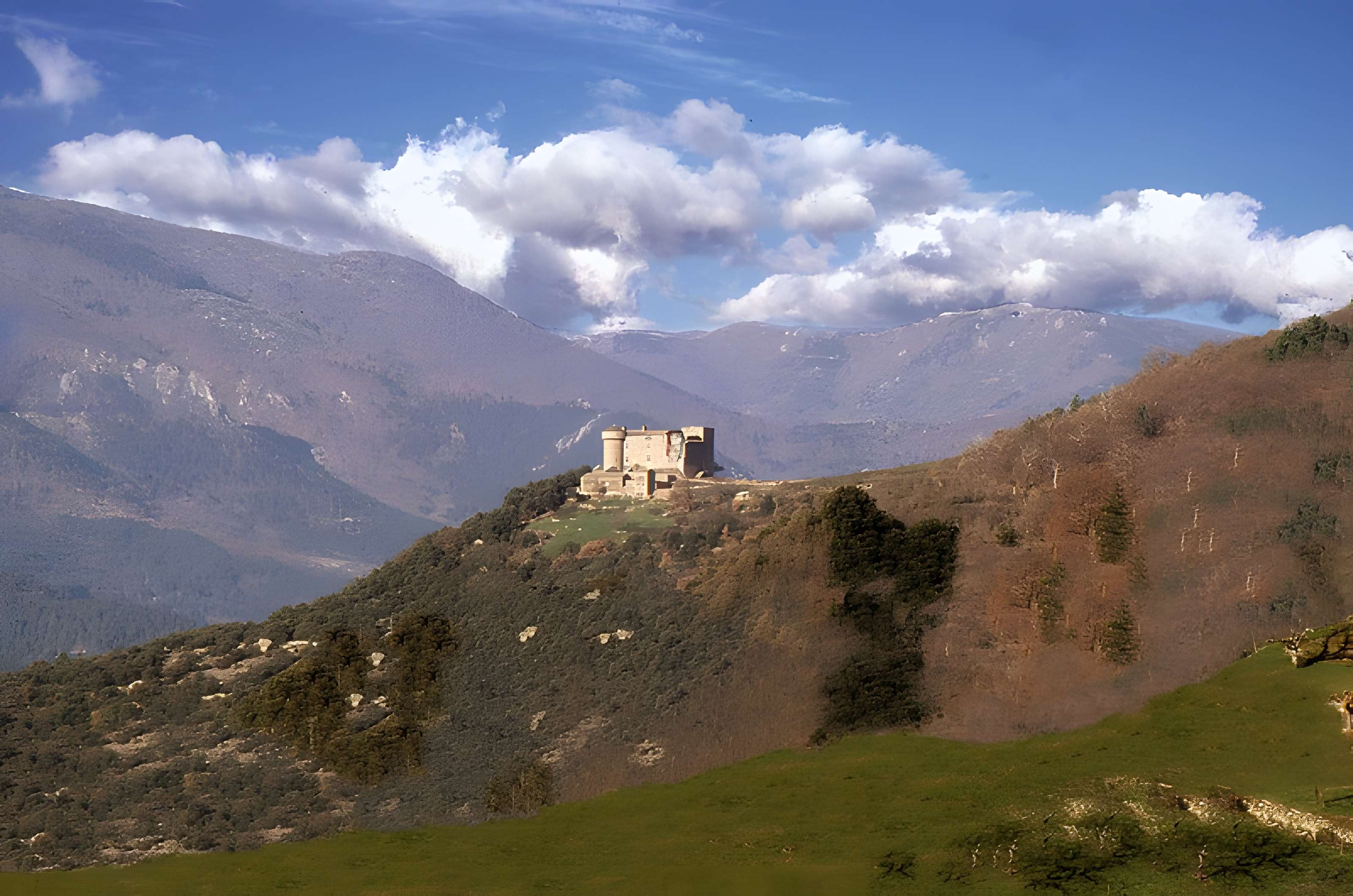 Château du Chaylard