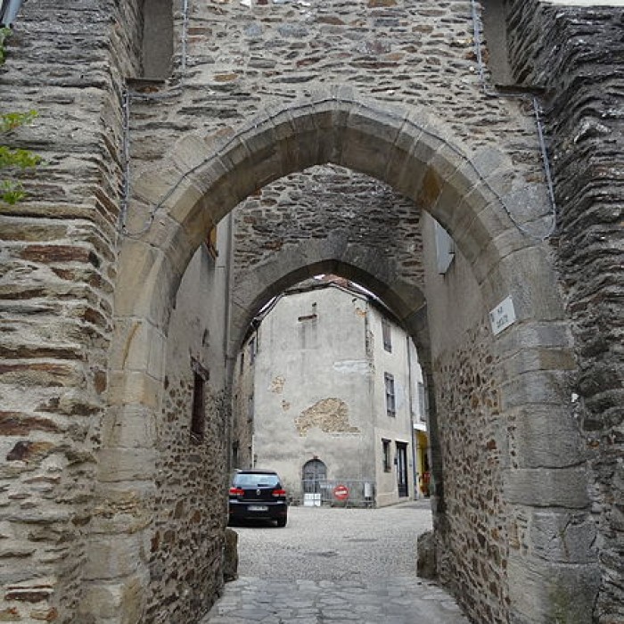 Photo de Porte des Anglais de Naucelle