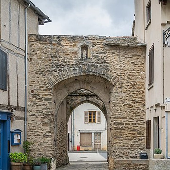 Photo de Porte des Anglais de Naucelle